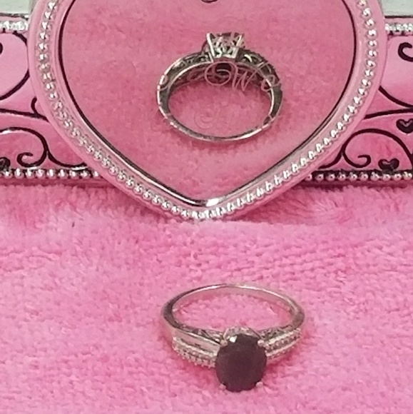 Jewelry - STERLING SILVER 925 WOMEN RING .925  SZ 9